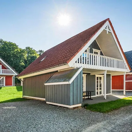 Joris - 100m To The Inlet In Se Jutland By Interhome Grasten