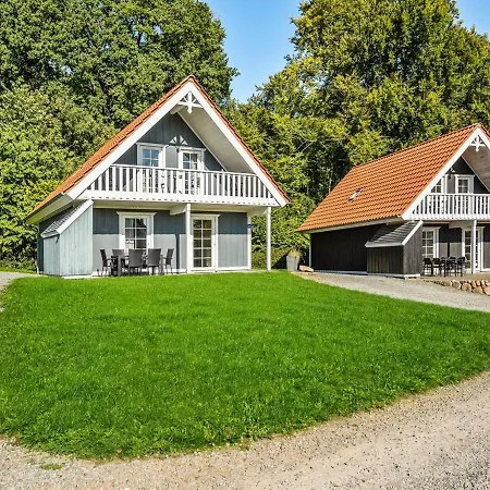 Joris - 100m To The Inlet In Se Jutland By Interhome